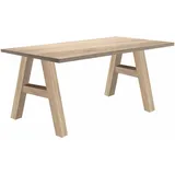 Mäusbacher Schreibtisch Mio beige / Braun