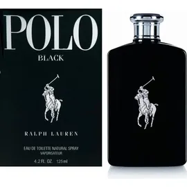 Ralph Lauren Polo Black Eau de Toilette 125 ml