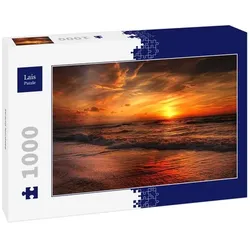 Lais Puzzle Strand Nordsee 1000 Teile