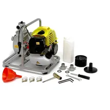 Varan Motors - WB10CX Wasserpumpe Motorpumpe Benzin 2T 43cc 2PS 8000L/H