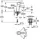 Grohe Concetto S-Size Einhandmischer chrom 23931001