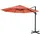 MCW A96 Ø 300 cm Terracotta
