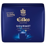 Eilles Kaffee Gourmet gemahlen 2 x 250 g