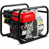 Eberth Benzinmotorpumpe 60000 l/h