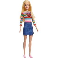 Mattel - Puppe - Barbie Malibu