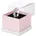 Pandora Sterling silver Cubic Zirconia Clear 193552C01 Damenring