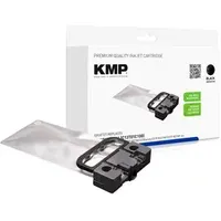 KMP Druckerpatrone ersetzt Epson T01C1 XL Kompatibel Schwarz