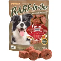 Petman Barf-in-one RIND 7 x 750g