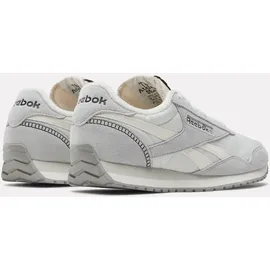 Reebok Classic AZ Damen Weite E Grau/Weiß 40