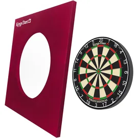 Kings Dart Dart-Set Professional HD Kunststoff
