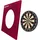 Kings Dart Dart-Set Professional HD Kunststoff