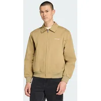 Adidas Tartan Regular Jacke - Orbit Green - XS