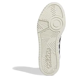 adidas Hoops 3.0 Mid Cloud White / Core Black / Orbit Grey 44