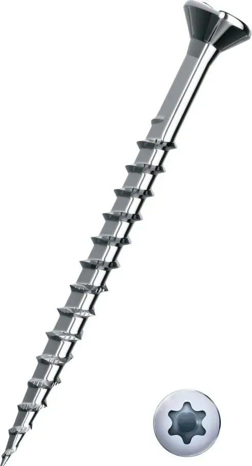 Dresselhaus JD Plus Universalschraube 1124/001/02 4,5x45
