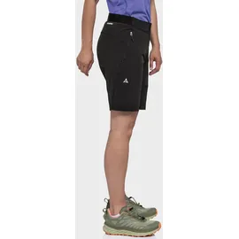 Schöffel Shorts Style Blaustein WMS Damen Schwarz 42