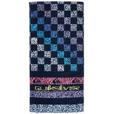 QUIKSILVER Freshness Handtuch schwarz blau grau