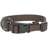 Kerbl GoLeyGo Set, Halsband braun, S, max.15kg