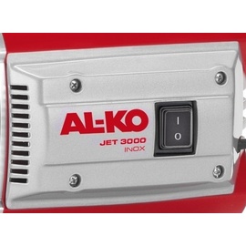 AL-KO Jet 3000 INOX Classic