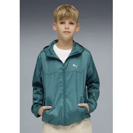 Puma Windbreaker Grün 140