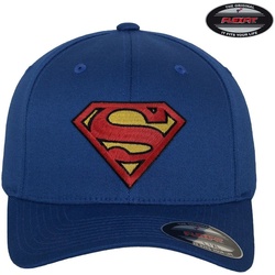 Superman Snapback Cap blau S/M