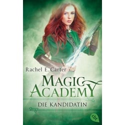 Magic Academy - Die Kandidatin
