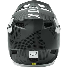Fox Racing Mtb Rampage Comp MipsTM Downhill Helmet Grau 2XL