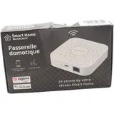 Silvercrest SILVERCREST® Gateway Zigbee Smart Home »SGWZ 1 A1«