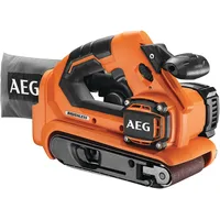 AEG BHBS18-75BL-0 Akku-Bandschleifer 18V