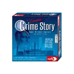 Crime Story - Vienna