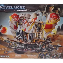 Playmobil Novelmore Sandsturmbrecher 71023
