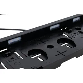 Fristom Kennzeichenhalterung mit LED-Beleuchtung FRISTOM FT-264 LED M15