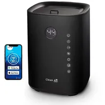 Clean Air Optima CA-604B Luftbefeuchter 3,8 l schwarz