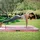 ECD Germany Aufblasbare Gymnastikmatte Airtrack 3m, Rosa, 10 cm Dicke, Tumbling Matte Air Matte Track Trainingsmatte Fitnessmatte Sportmatte Yogamatte mit Tragetasche & elektr. Luftpumpe