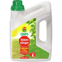 Compo Rasendünger Unkraut & Moos Nein Danke 2,5 l