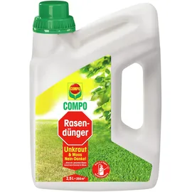Compo Rasendünger Unkraut & Moos Nein Danke 2,5 l