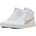 3 0 White/Rose Quartz/Gold 42
