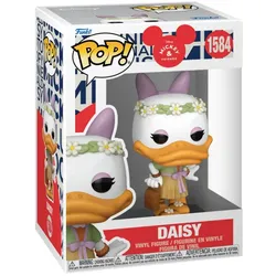 Funko - POP! - Disney: Excellent 8 - Daisy (Festival) Vinyl