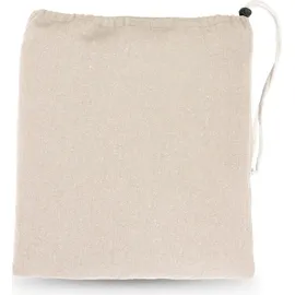 outtec Outtec® Hängematte - 200x150 cm, bis 200kg - Boho Baumwoll Hammock für Outdoor, Garten, Balkon, - für Kinder und Erwachsene, Beige
