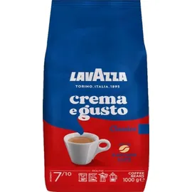 Lavazza Crema e Gusto Classico ganze Bohnen 1000 g