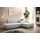 Home Affaire Eckcouch Cord 2-Sitzer Grau