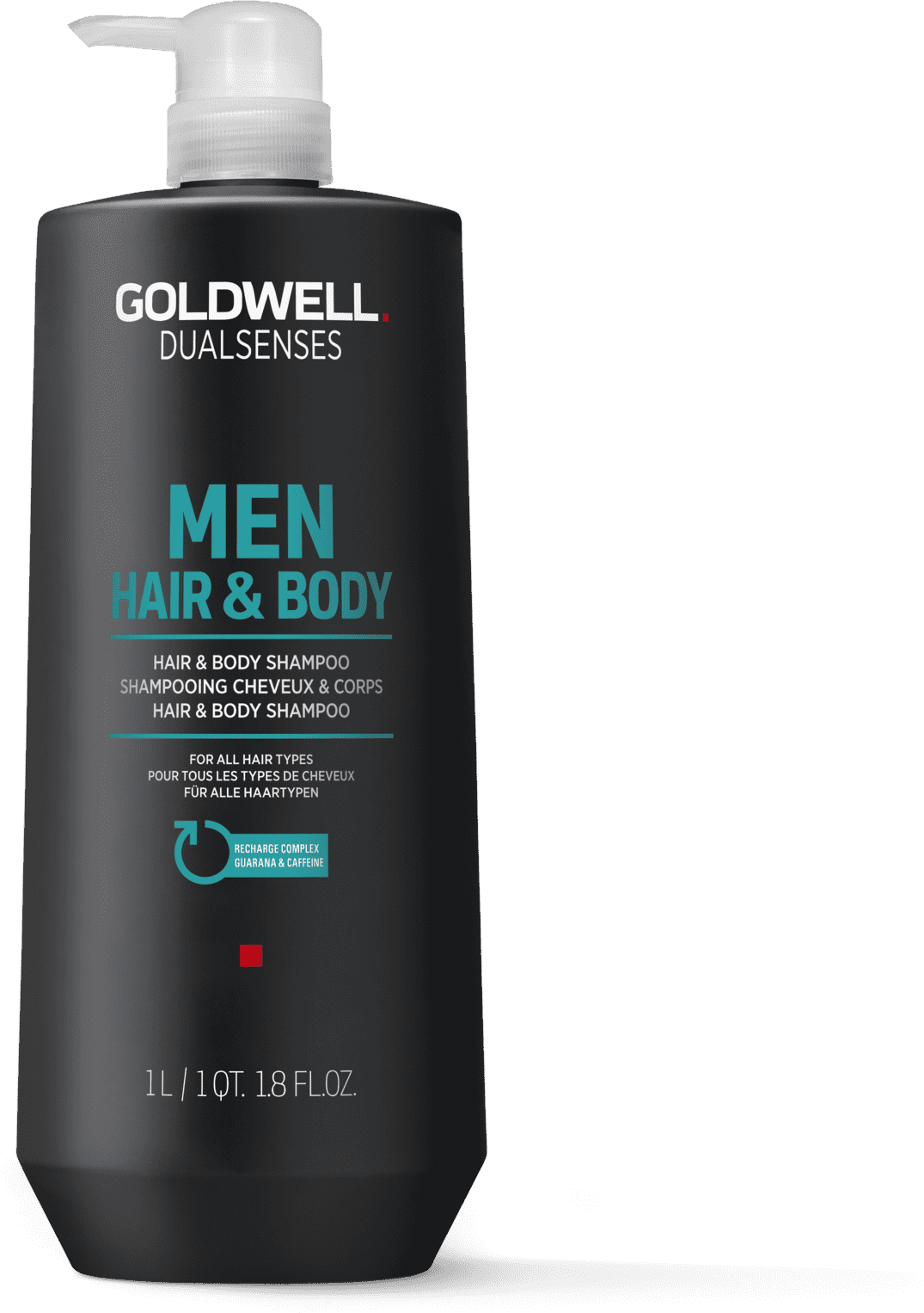 GOLDWELL Dualsenses Men Hair & Body Shampoo  1000ml