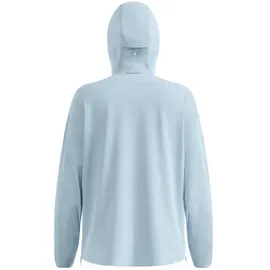 Odlo Regenjacken Damen Blau/Lila L