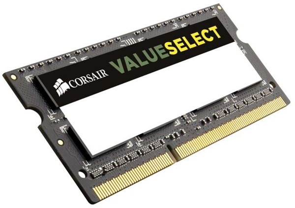 VS SO DDR3-1600 SC - 4GB