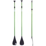 Jobe Aluminium 3pc Paddel Sup, Mehrfarbig, One Size