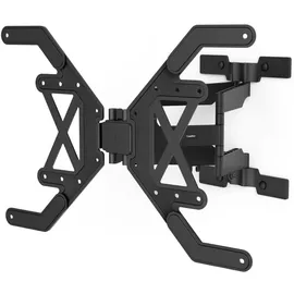 Hama TV-Wandhalterung schwenkbar, neigbar, extra flach, 229 cm (90") 40 kg -12 - 3°