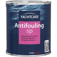 Yachtcare Antifouling SP 750ML rot - Selbstpolierendes Antifouling für Boote