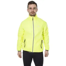 Trespass Retract Regenjacke Herren Gelb XL