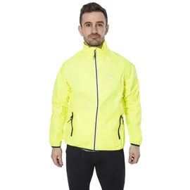 Trespass Retract Regenjacke Herren Gelb XL