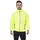 Trespass Retract Regenjacke Herren Gelb XL