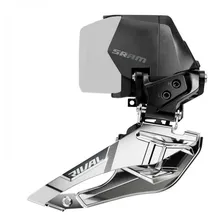 Sram Rival AXS E1 Anlöt 12-fach - Präzises kabelloses Front-Schaltperformance